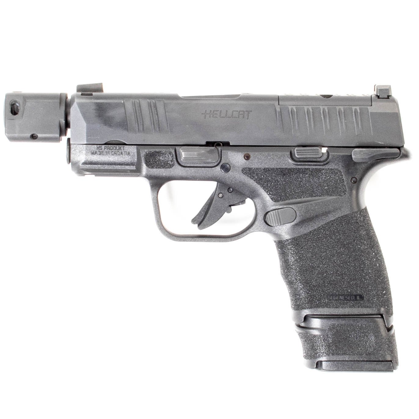 Springfield Armory Hellcat Rdp Osp